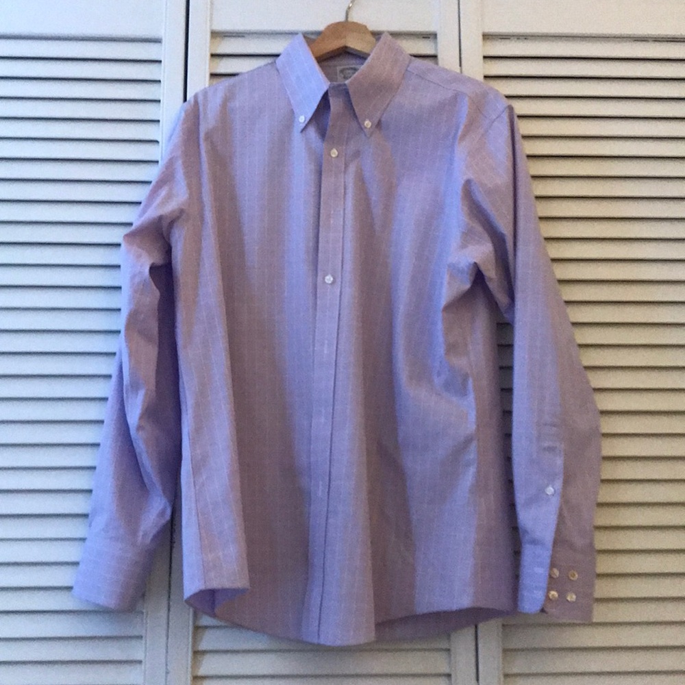 Brooks Brothers Non Iron long sleeve button down.